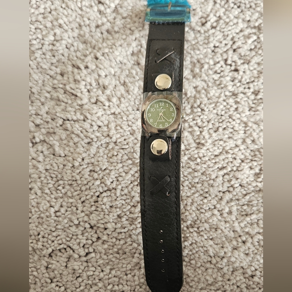 🐦⌚️Brand New SUNDANCE PEYOTE BIRD OUTPOSTTRAVELER WATCH⌚️🐦
